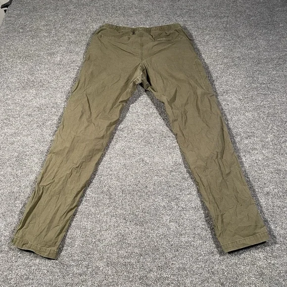 BYLT Premium Basics Ripstop Jogger Lightweight Pants Mens Size XL Drawstring - Picture 10 of 11